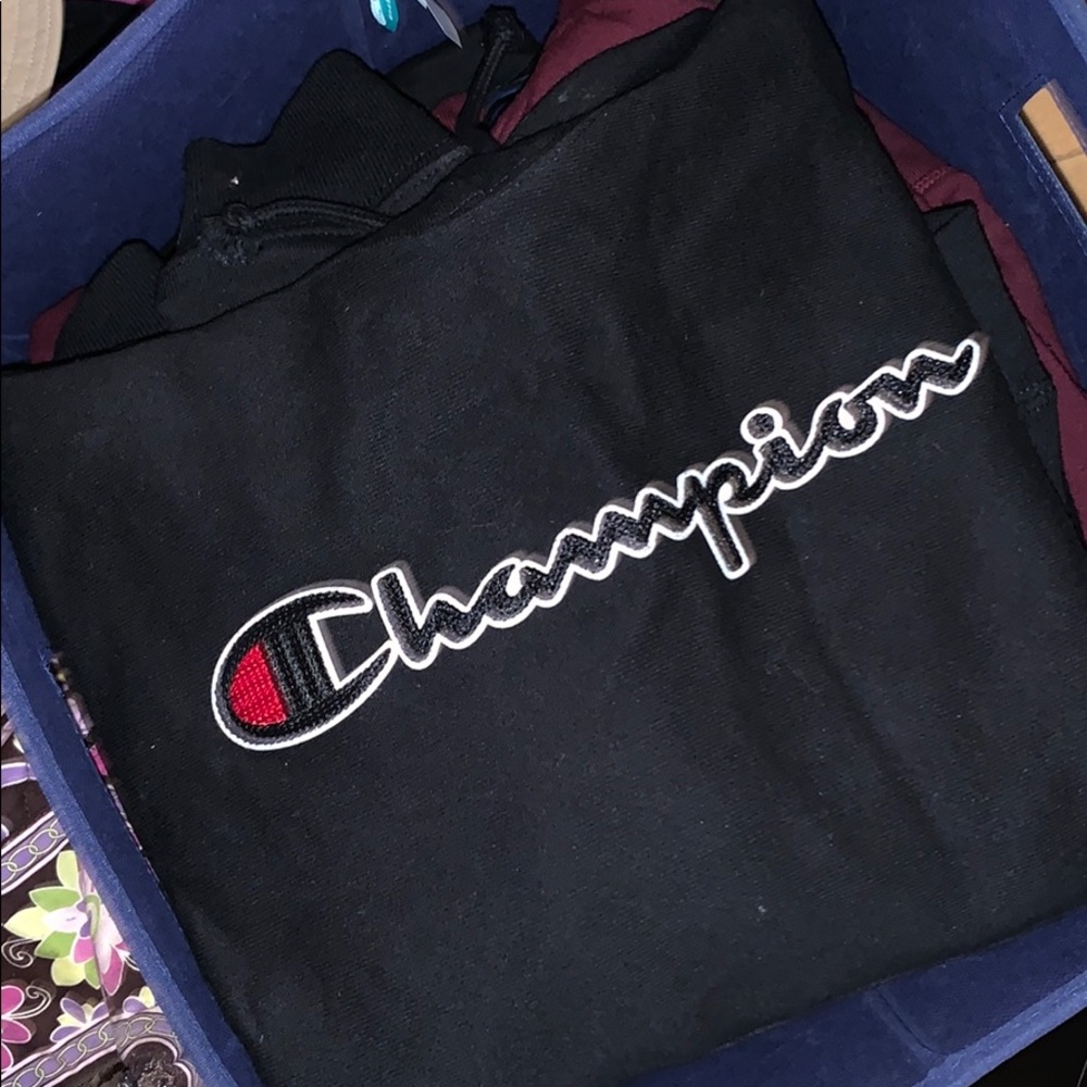 Champion Women’s Reverse Weave Hoodie
